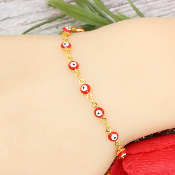 &quot;Trendy Bracelet for Girls &amp; Women – Cute, Adjustable &amp; Gift-Ready | MLCRC1641
